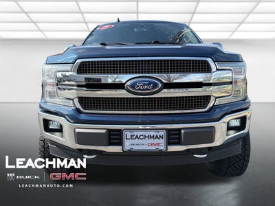 2019 Ford F-150 King Ranch