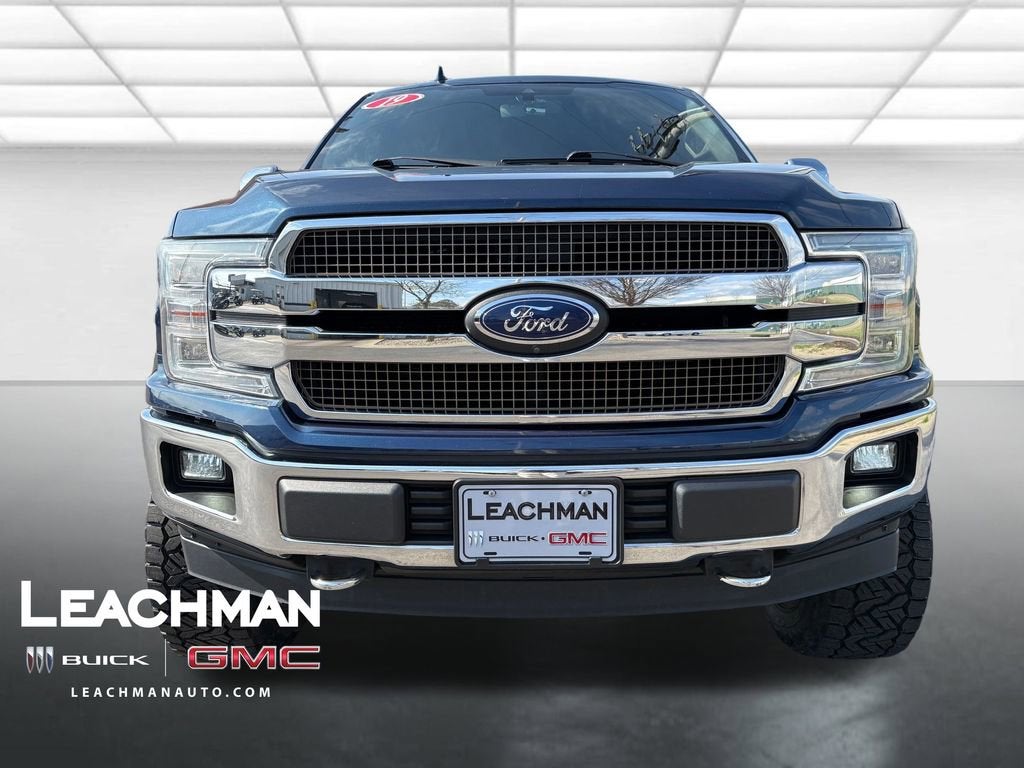 2019 Ford F-150 King Ranch