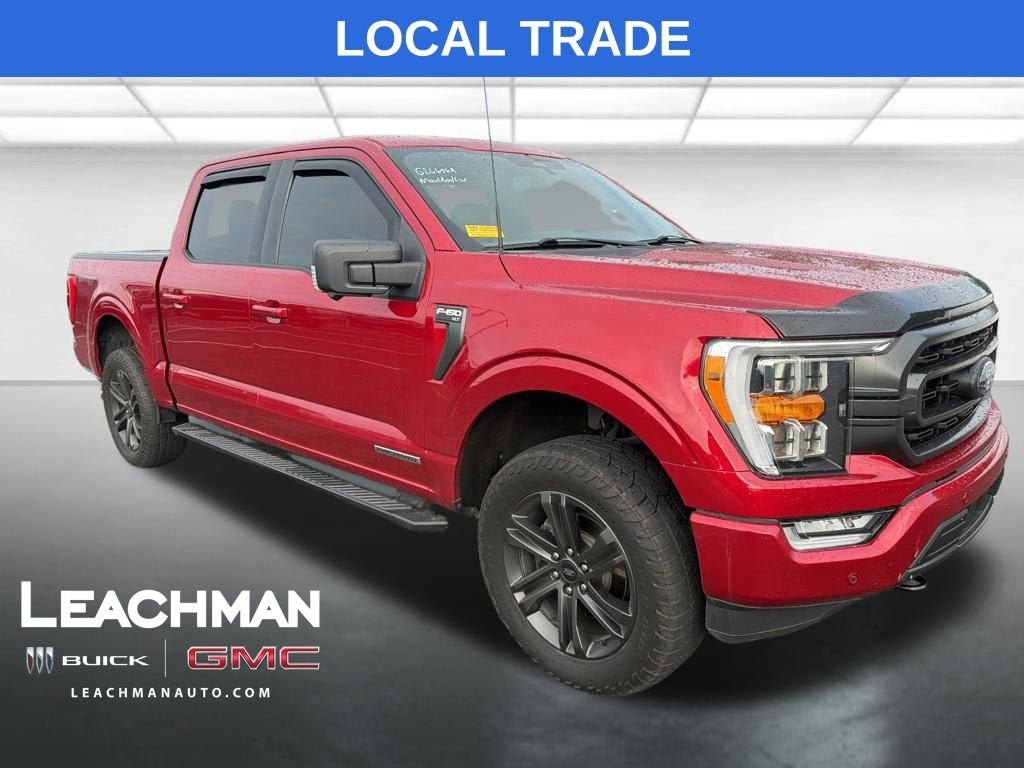 2021 Ford F-150 XL