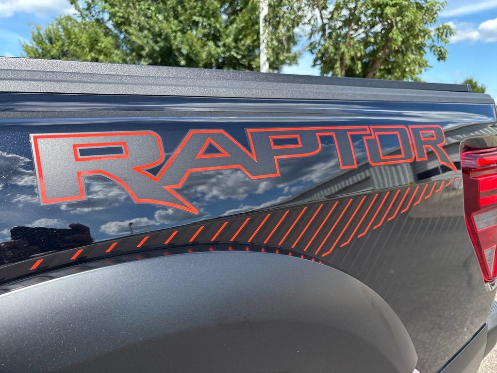 2024 Ford F-150 Raptor