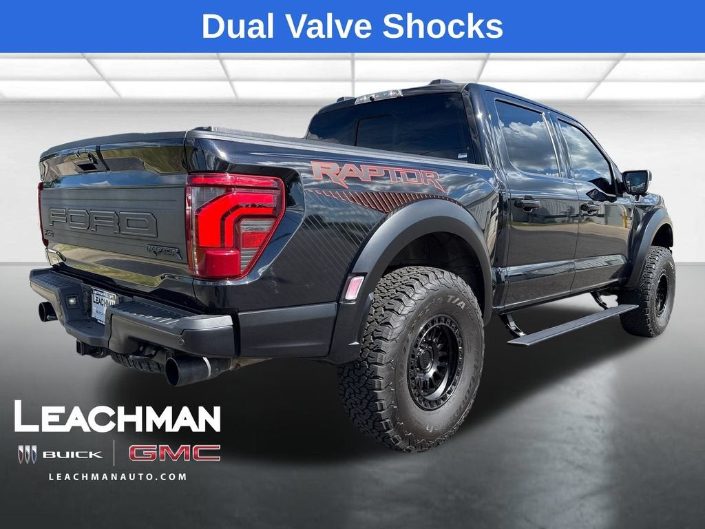 2024 Ford F-150 Raptor