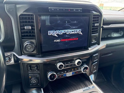 2024 Ford F-150 Raptor