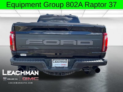 2024 Ford F-150 Raptor