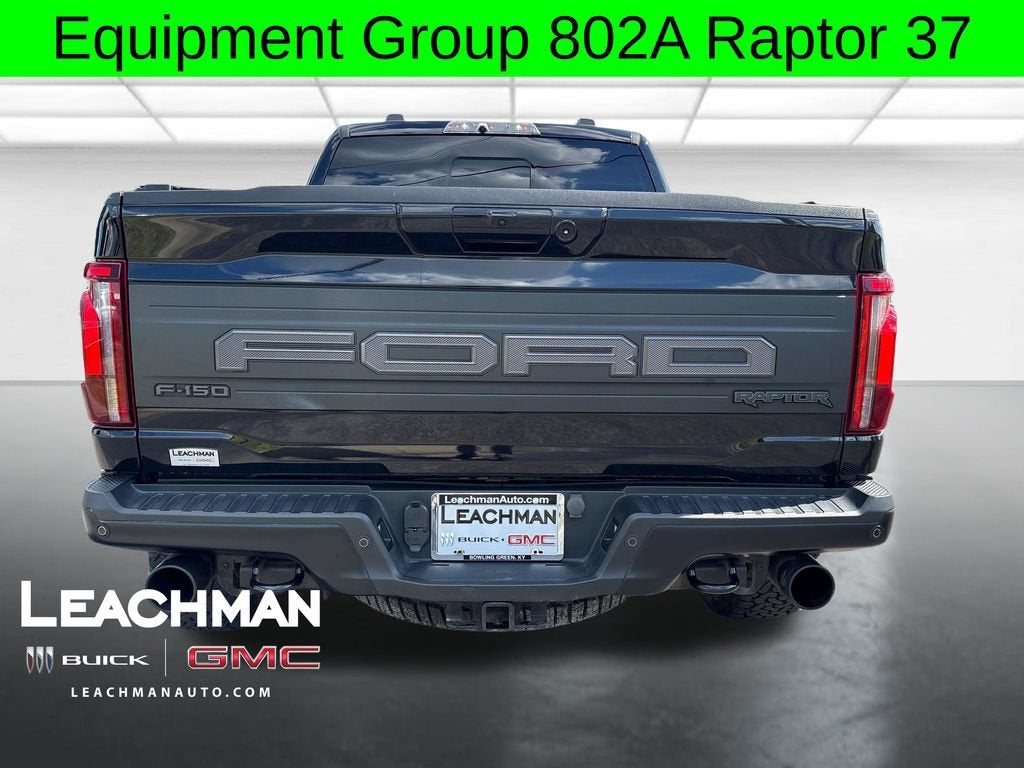 2024 Ford F-150 Raptor