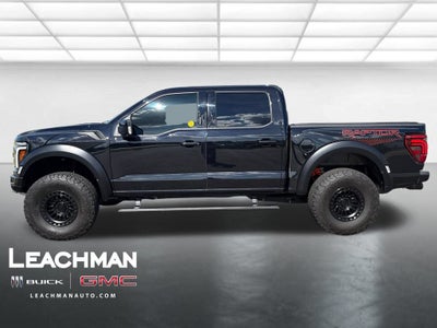 2024 Ford F-150 Raptor
