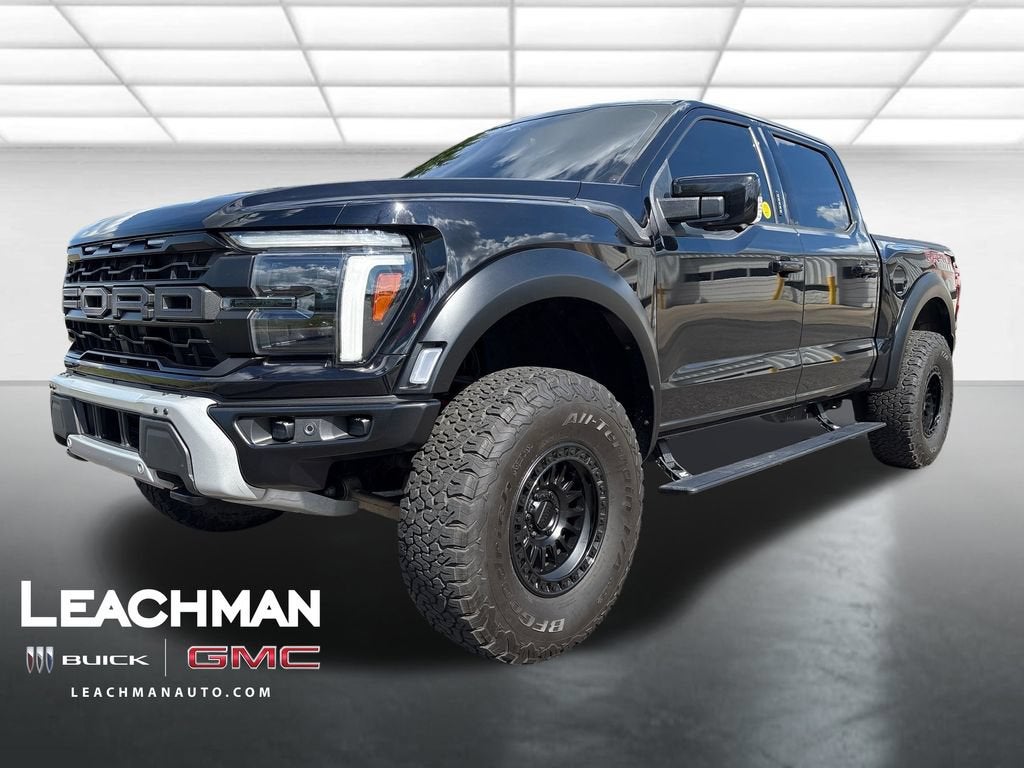 2024 Ford F-150 Raptor