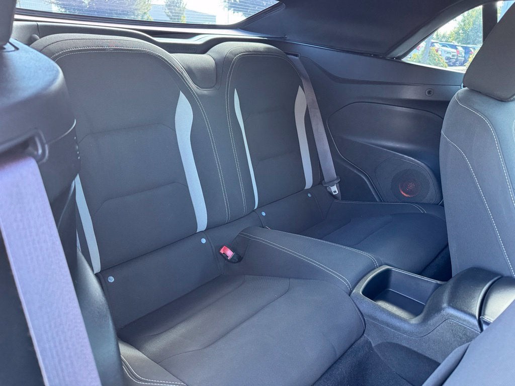 2017 Chevrolet Camaro 1LT