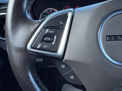 2017 Chevrolet Camaro 1LT