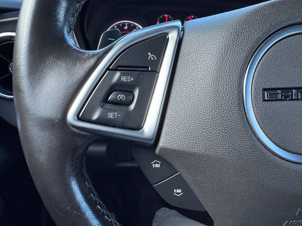 2017 Chevrolet Camaro 1LT