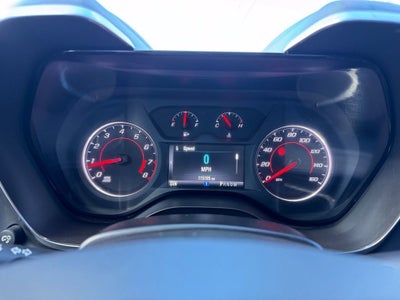 2017 Chevrolet Camaro 1LT