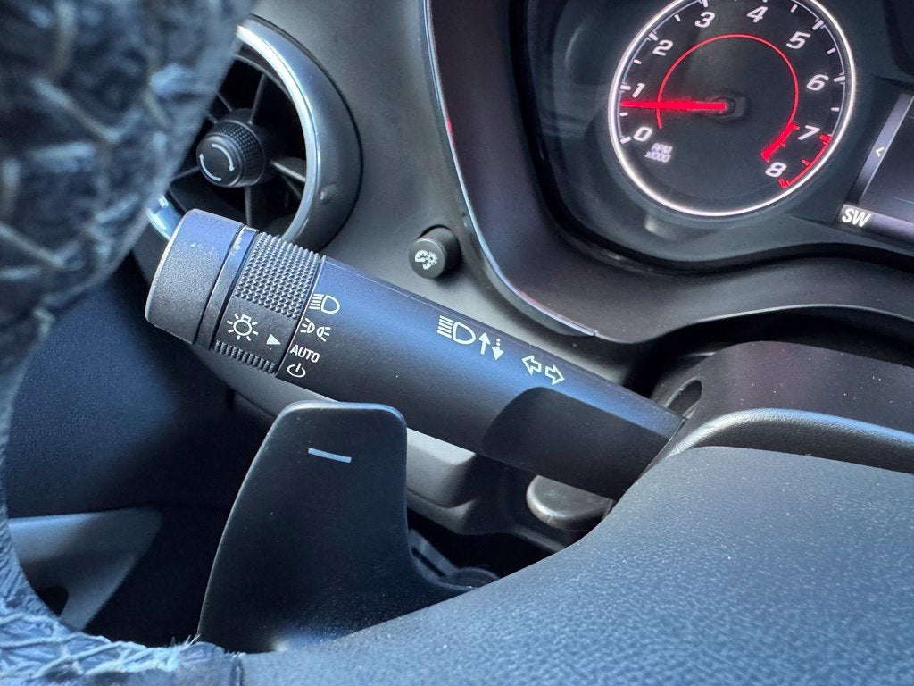 2017 Chevrolet Camaro 1LT