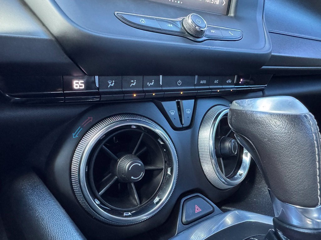 2017 Chevrolet Camaro 1LT