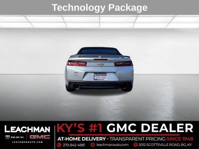 2017 Chevrolet Camaro 1LT