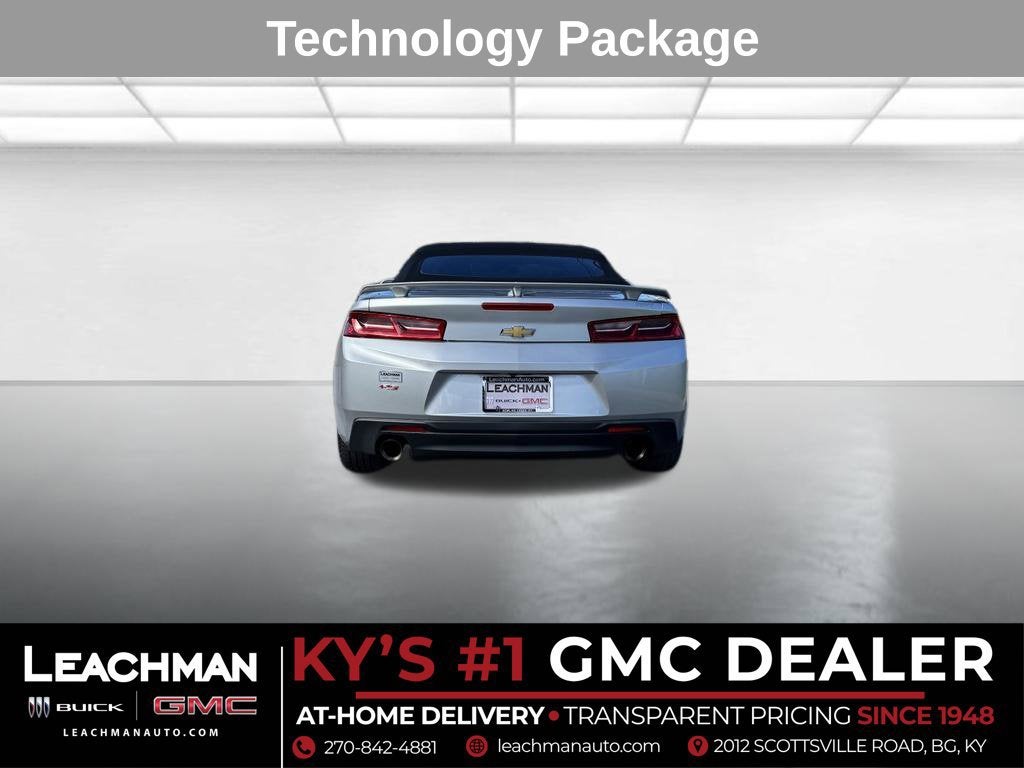 2017 Chevrolet Camaro 1LT