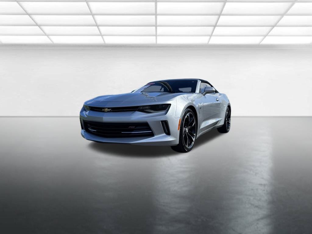 2017 Chevrolet Camaro 1LT