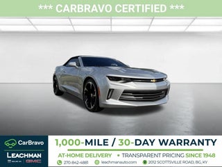 2017 Chevrolet Camaro 1LT