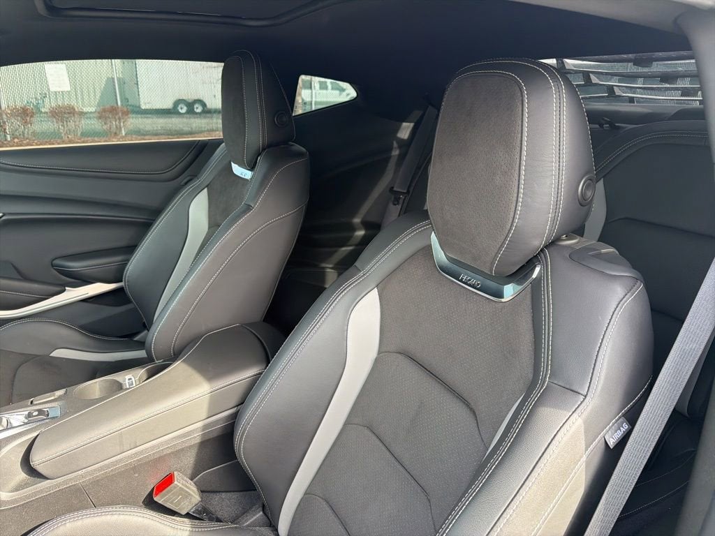 2023 Chevrolet Camaro 2SS