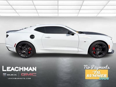 2023 Chevrolet Camaro 2SS