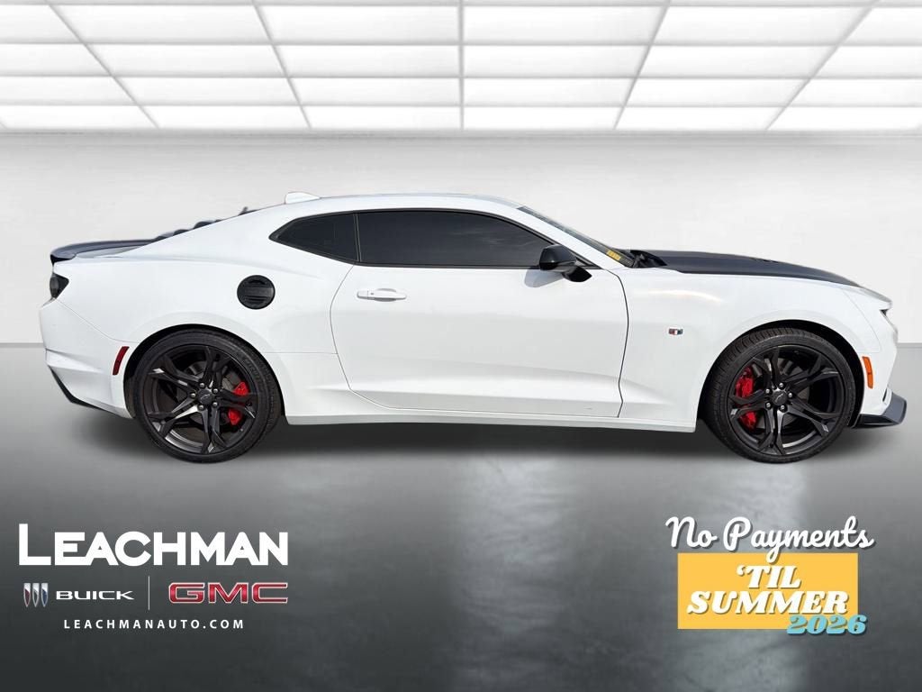 2023 Chevrolet Camaro 2SS