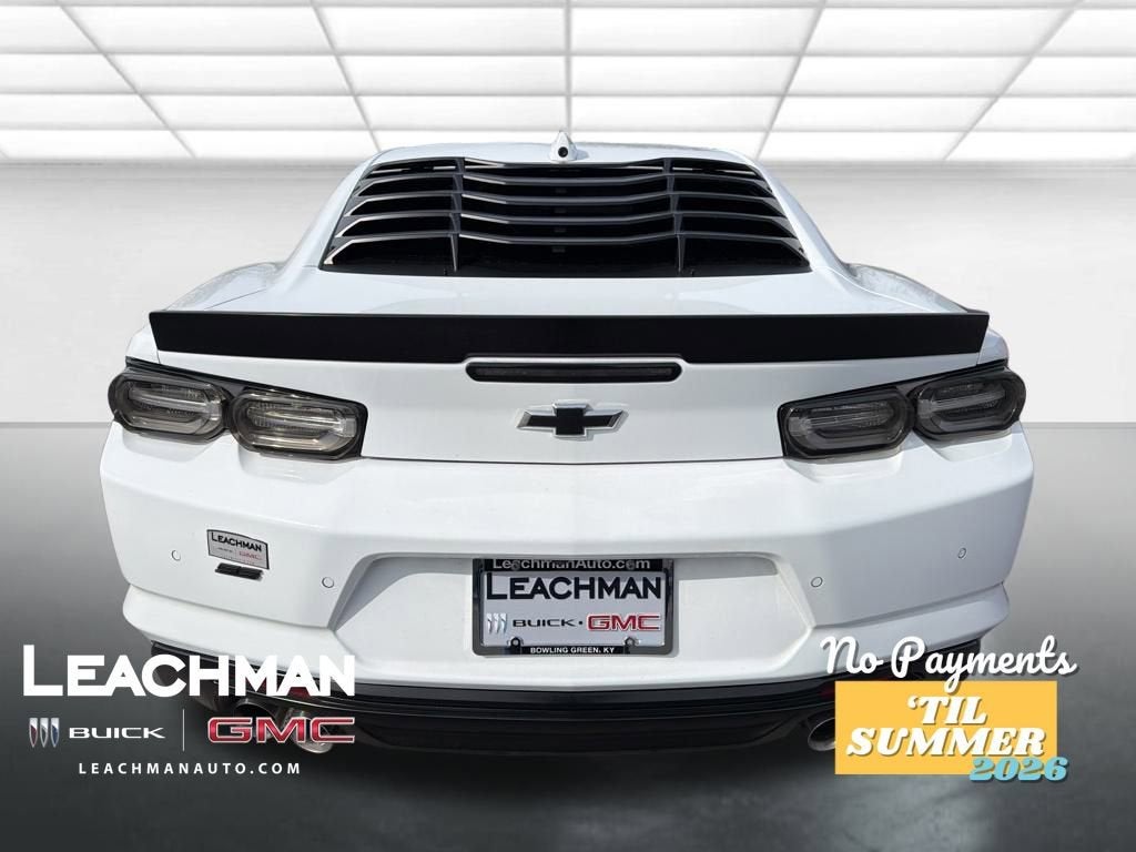 2023 Chevrolet Camaro 2SS