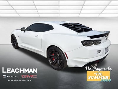 2023 Chevrolet Camaro 2SS