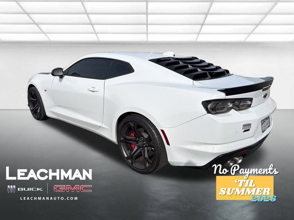 2023 Chevrolet Camaro 2SS