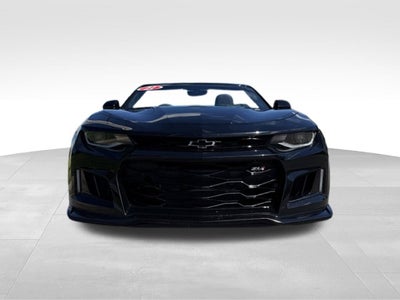 2021 Chevrolet Camaro ZL1