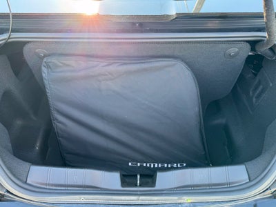 2021 Chevrolet Camaro ZL1
