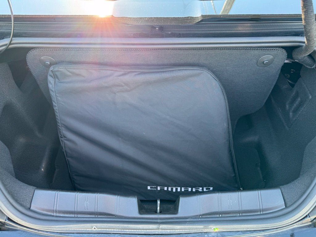 2021 Chevrolet Camaro ZL1
