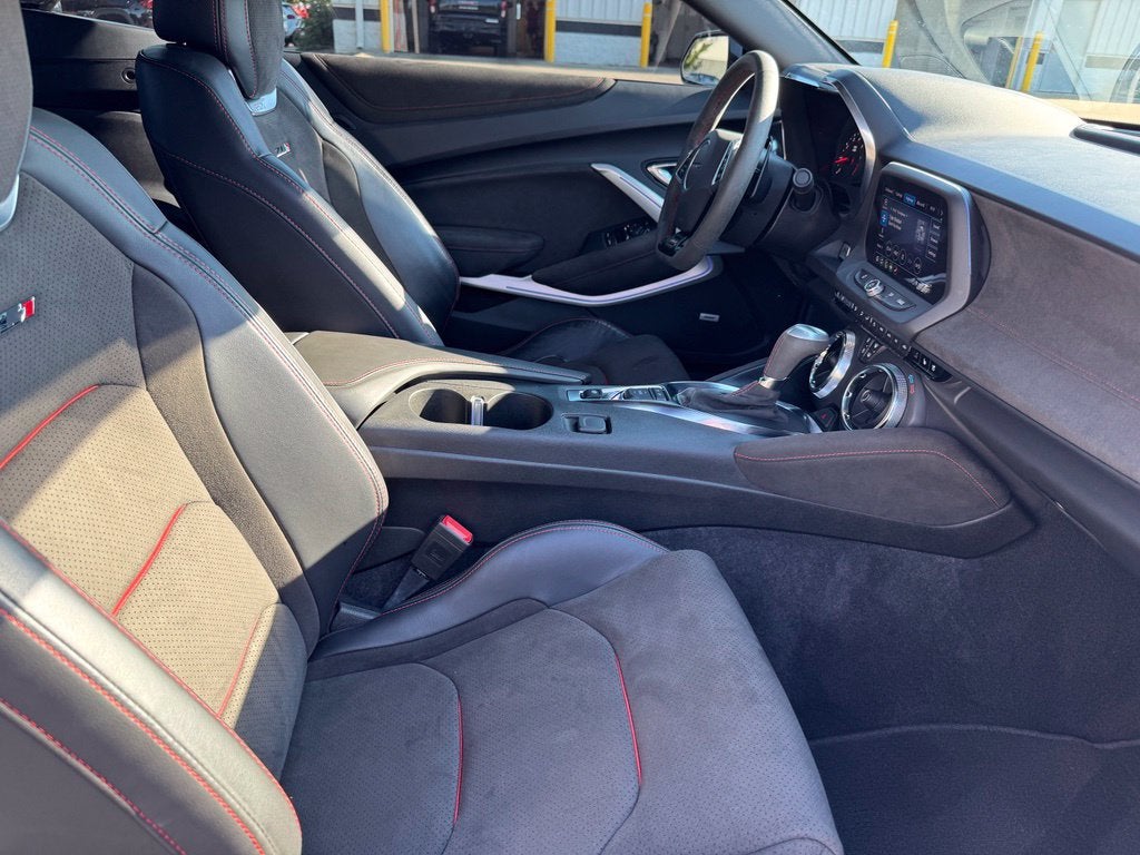 2021 Chevrolet Camaro ZL1