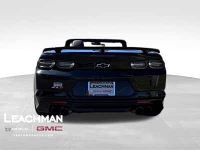 2021 Chevrolet Camaro ZL1