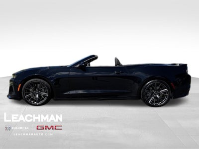 2021 Chevrolet Camaro ZL1