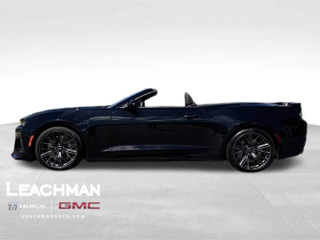 2021 Chevrolet Camaro ZL1