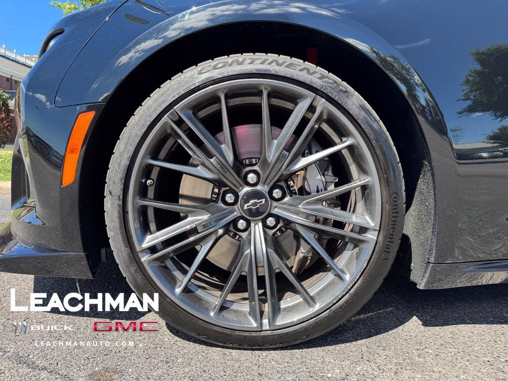 2021 Chevrolet Camaro ZL1