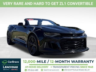 2021 Chevrolet Camaro ZL1
