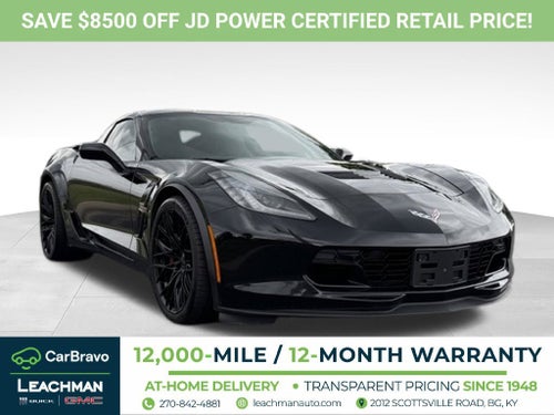 2017 Chevrolet Corvette Grand Sport Grand Sport 3LT