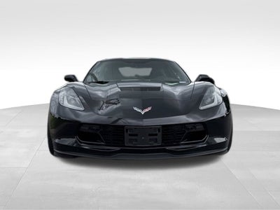 2017 Chevrolet Corvette Grand Sport Grand Sport 3LT