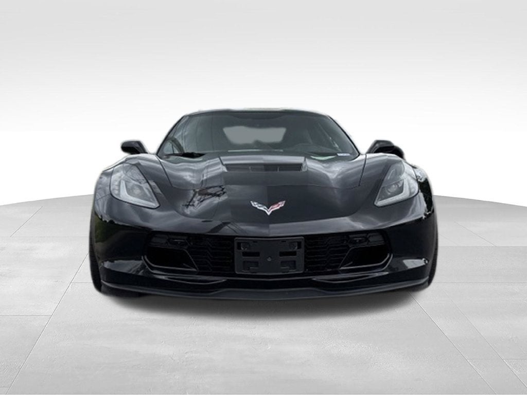2017 Chevrolet Corvette Grand Sport Grand Sport 3LT