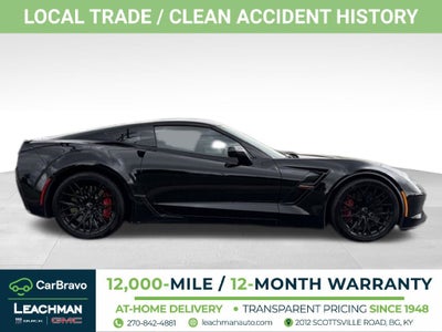 2017 Chevrolet Corvette Grand Sport Grand Sport 3LT
