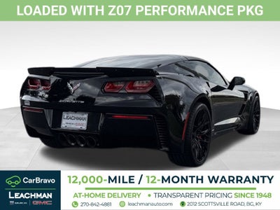 2017 Chevrolet Corvette Grand Sport Grand Sport 3LT