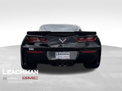 2017 Chevrolet Corvette Grand Sport Grand Sport 3LT