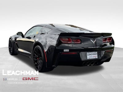 2017 Chevrolet Corvette Grand Sport Grand Sport 3LT