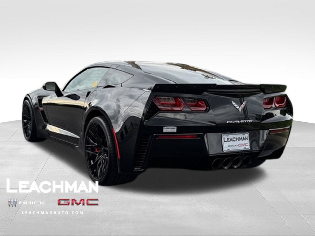 2017 Chevrolet Corvette Grand Sport Grand Sport 3LT