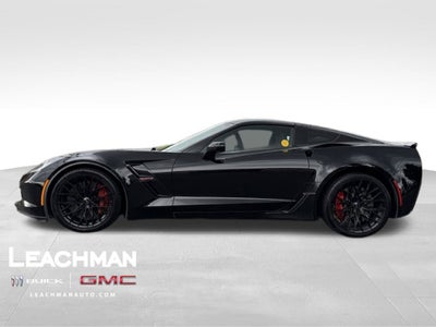 2017 Chevrolet Corvette Grand Sport Grand Sport 3LT
