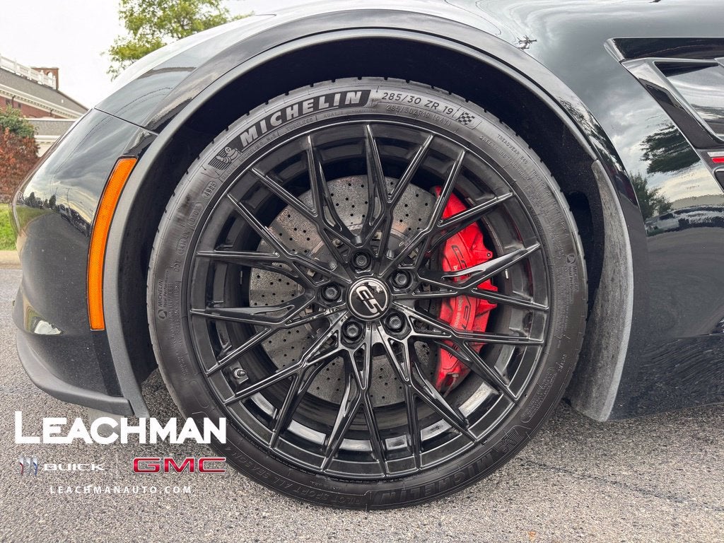 2017 Chevrolet Corvette Grand Sport Grand Sport 3LT