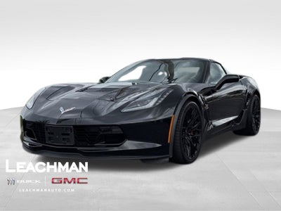 2017 Chevrolet Corvette Grand Sport Grand Sport 3LT