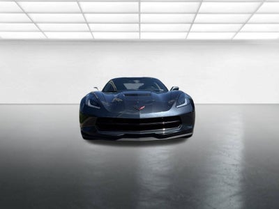 2019 Chevrolet Corvette Stingray 1LT
