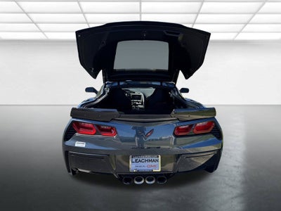 2019 Chevrolet Corvette Stingray 1LT