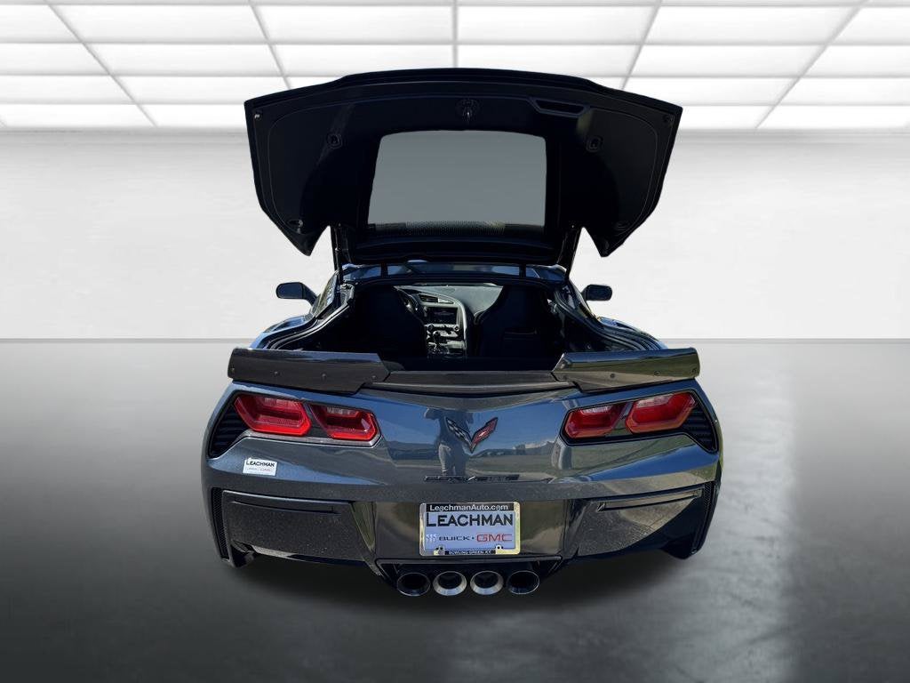 2019 Chevrolet Corvette Stingray 1LT