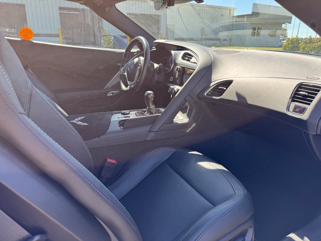 2019 Chevrolet Corvette Stingray 1LT